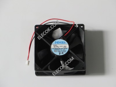 NMB 3610ML-04W-B40 12V 0,28A 2wires cooling fan 