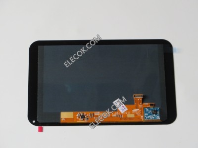 AMS767KC04-1 7,7" LCD Assembly pro SAMSUNG without outer frame used 