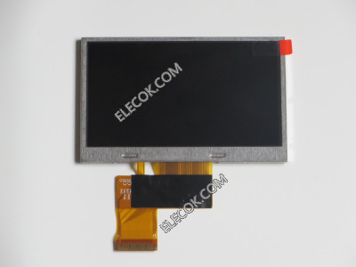 TM043NDH02 4.3" a-Si TFT-LCD Panel for TIANMA