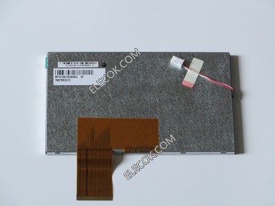TM070RDH12 7.0" a-Si TFT-LCD Panel for TIANMA