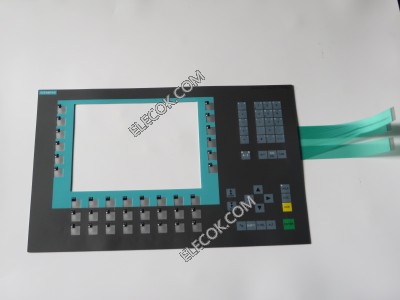 6AV6 643-0DD01-1AX1 MP277 10" KEY Membrane keypad for 6AV6643-0DD01-1AX1  NEW