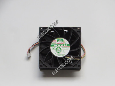 Magic MGT9248UB-W25 48V 0,25A 4wires Cooling Fan 
