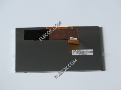 ZJ070NA-03C 7.0" a-Si TFT-LCD,Panel for CHIMEI INNOLUX,used