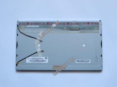 M156B1-L01 15.6" a-Si TFT-LCD Panel for CMO, used