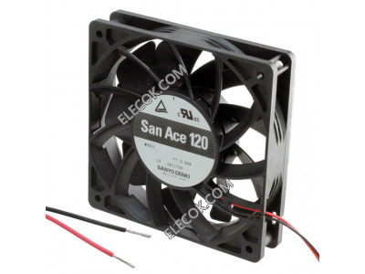 Sanyo 9GV1224G402 24V 840mA Cooling Fan
