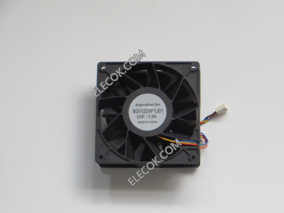 Sanyo 9GV1224P1J01 24V 1,5A 4wires Cooling Fan substitute 