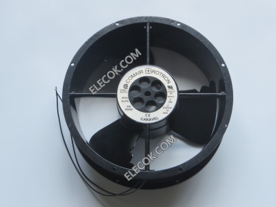 COMAIR ROTRON CL3T2 230V 50/60HZ 0.47/0.43A 2wires cooling fan,substitute refurbished