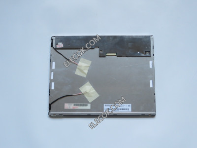 M150XN07 V1 15.0" a-Si TFT-LCD Panel pro AU Optronics 