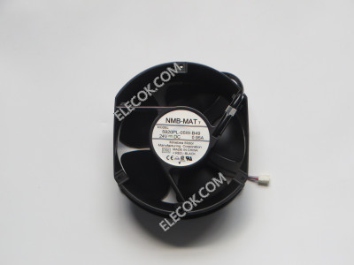 NMB 5920PL-05W-B49-D50 24V 0,95A 3wires cooling fan ，with teszt sebesség funkció refurbished 