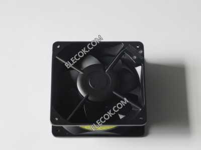TOBISHI 6550G1LF22-0T1 200V 50/60HZ Cooling Fan with plug connection Refurbished 