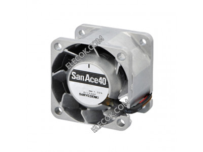Sanyo 9L0412M301 12V 0,045A 0,54W Cooling Fan 