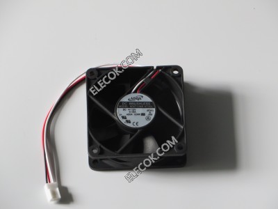 ADDA 7025 AD0712MB 12V 0.15A 3wires cooling fan