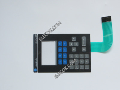 Membrane keypad for Panelview 300 2711-K3A2L1 