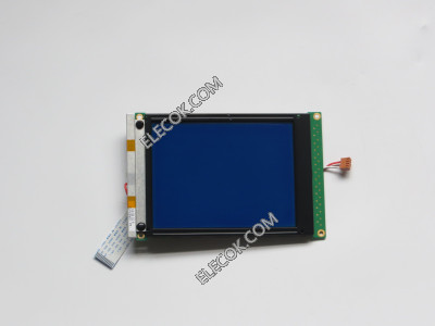 DMF-50840NB-FW 5,7" STN LCD Panel számára OPTREX blue film 