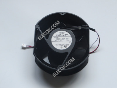 NMB 5920VL-05W-B89 24V 2.20A 52W 3wires fan Replacement a Refurbished 