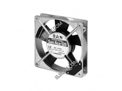 Sanyo 9AD1201H1H 100V/240V 4.4W Cooling Fan