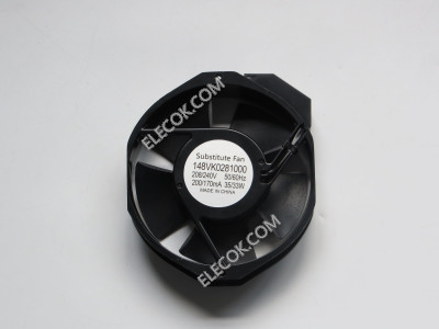 ETRI 148VK0281000 208/240V 200/170mA 35/33W Cooling Fan substitute 