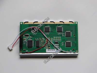 DMF-50773NF-FW 5,4" FSTN LCD Panel számára OPTREX Replacement Blue film 