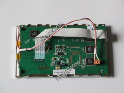 EW50565BCW 5,7" STN LCD Panel számára EDT replacement 
