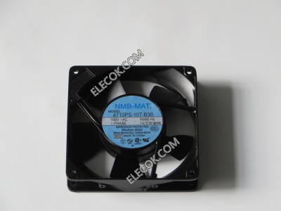 NMB 4710PS-10T-B30-B00 100V 0,18A 11W 2wires Cooling Fan 