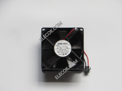 NMB 3112KL-05W-B60-E00 24V 0.28A   2wires Cooling Fan