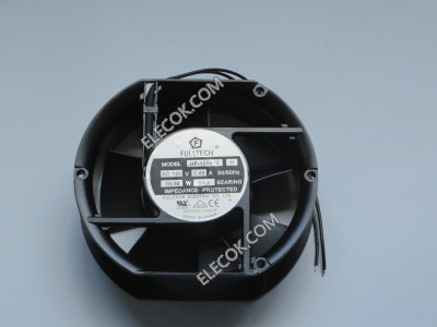 FULLTECH UF-155012 120V 0.45A 38/36W 2wires Cooling Fan