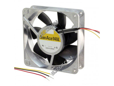 Sanyo 9LB1412H501 12V Cooling Fan