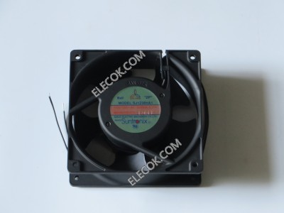 SANJU SJ1238HA1 110/120V 0.27A 2wires Cooling Fan