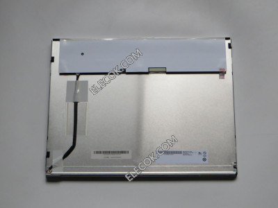 G150XG01 V3 15.0" a-Si TFT-LCD Panel számára AUO new 