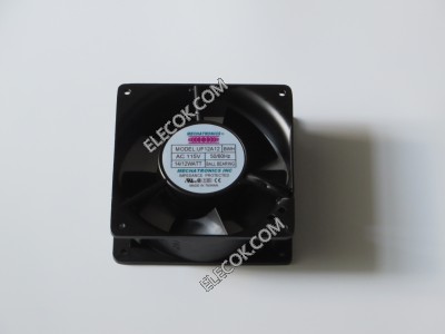 MECHATRONIC UF12A12-BWH 115V 14/12W fan with socket connection