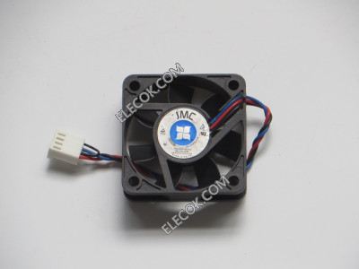 JMC 5015-12 12V 0,11A 3wires Chlazení Fan 