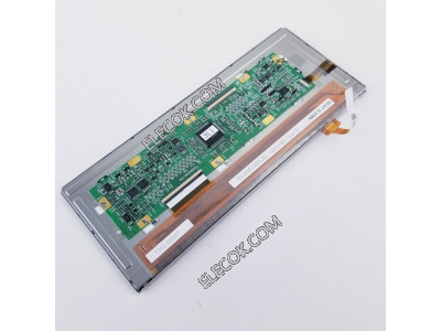 TCG062HVLBC-G20 6,2" a-Si TFT-LCD Panel számára Kyocera 