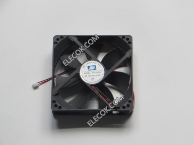 JSL JDH1225S 12V 0.40A 2wires Cooling Fan