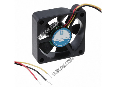 Orion OD3510-05MSS01A 5V 3wires Cooling Fan