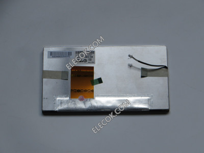 CLAA069LA0TCW 7.0" a-Si TFT-LCD , Panel for CPT  Replace