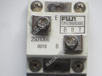 Fuji 2SD1066 used 