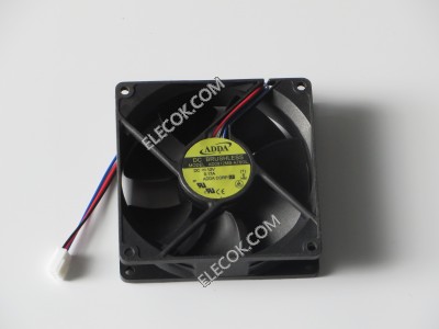 ADDA AD0912MB-A76GL 12V 0,17A 1,68W 3wires Cooling Fan 