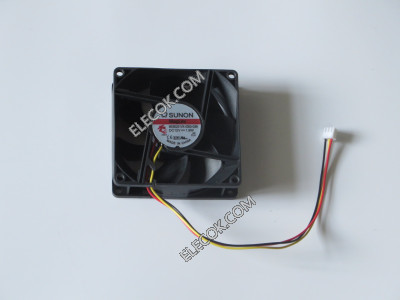 SUNON ME80251VX-0000-G99 12V 1,9W 3wires cooling fan 