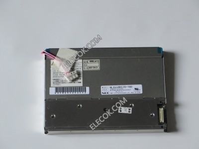 NL6448BC20-18D 6,5" a-Si TFT-LCD Panel számára NEC Used 