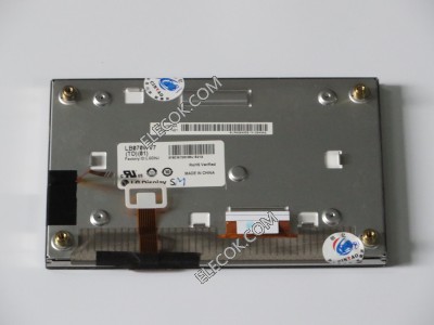 LB070WV7-TD01 7.0" a-Si TFT-LCD Panel számára LG Display 8 csapok érintés 