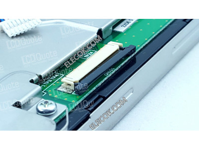 TCG075VGLCE-G00 7,5" a-Si TFT-LCD Panel számára Kyocera 