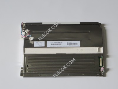 LQ104S1DG61 10,4" a-Si TFT-LCD Panel számára SHARP，used 