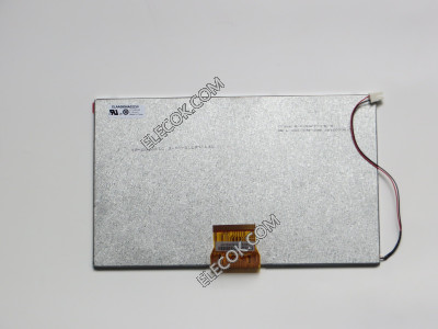 CLAA090NA02CW 9.0" a-Si TFT-LCD Panel for CPT with 3.5mm thickness Replacement