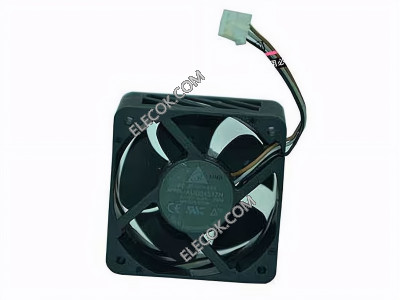DELTA AUB04512H 12V 0.24A 3wires cooling fan
