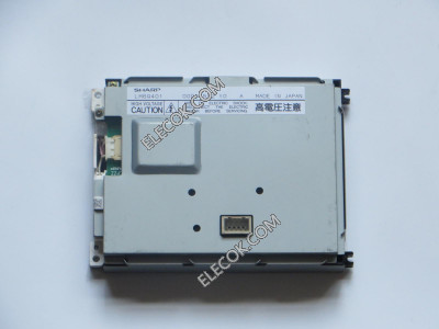 LM6Q401 5,5" CSTN LCD Panel pro SHARP used 