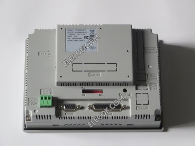 PWS6600S-S  5.7" Hitech HMI, refurbished