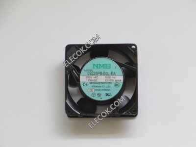 NMB 09225PB-B0L-EA 200V Cooling Fan