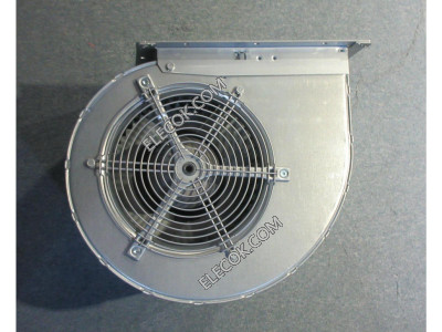 EBM D4E225-CC01-57 230V 50/60hz 2,4/2,75A Fan 