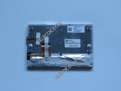 GCX156AKM-E 7.0" a-Si TFT-LCD Panel számára SONY with Capacitive érintőkijelző 