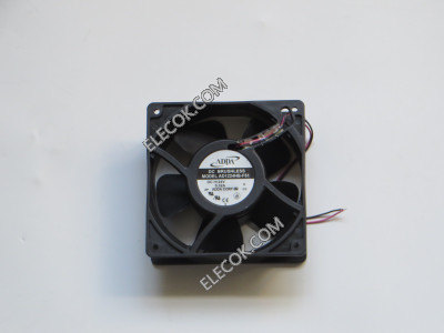 ADDA AD1224HB-F51-LF 24V 0.32A  2wires Cooling Fan 